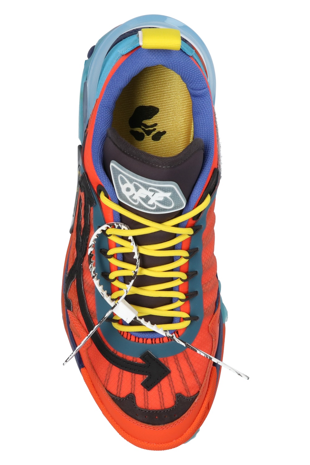 off white odsy 2000 low top sneakers